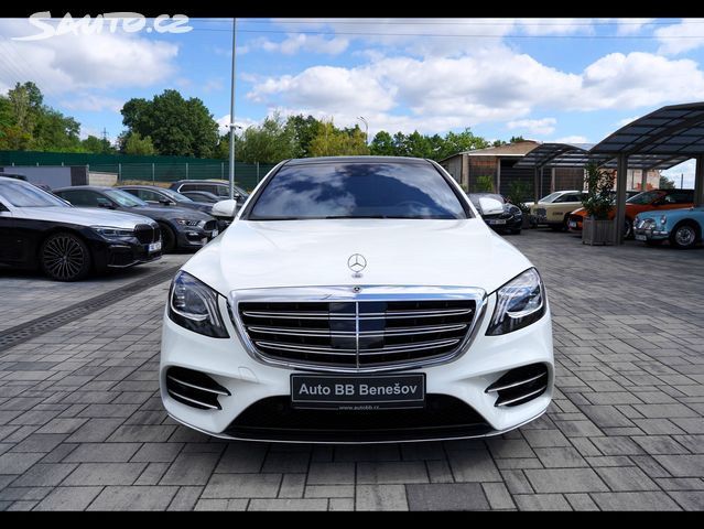 Mercedes Třída S